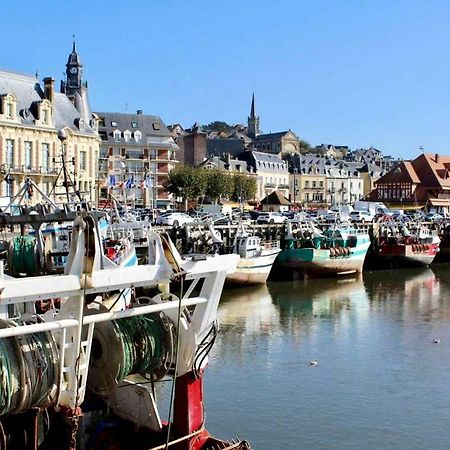 Appartement Trouville Plage Exterior photo