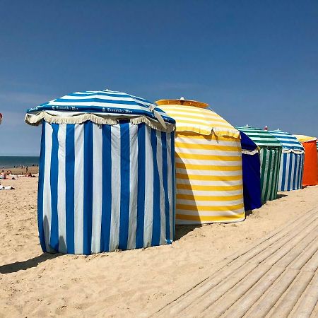 Appartement Trouville Plage Exterior photo