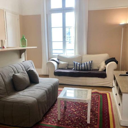 Appartement Trouville Plage Exterior photo