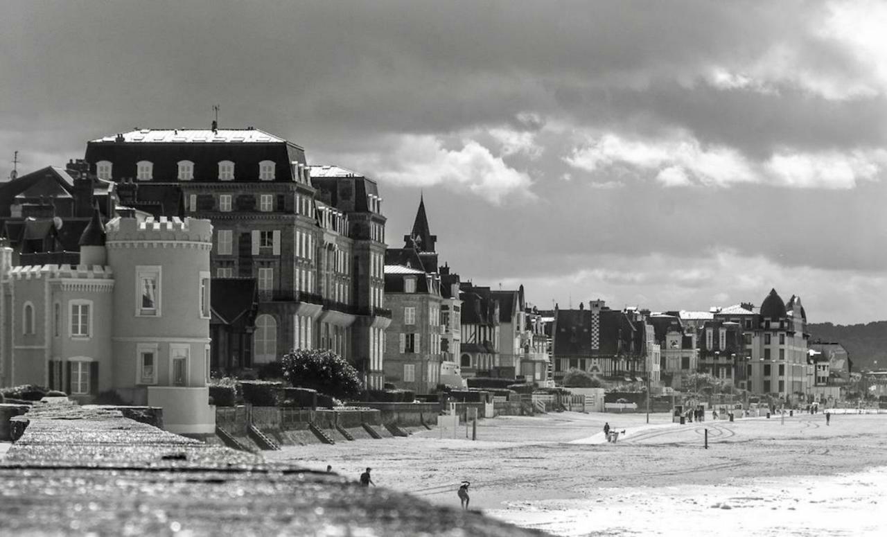 Appartement Trouville Plage Exterior photo