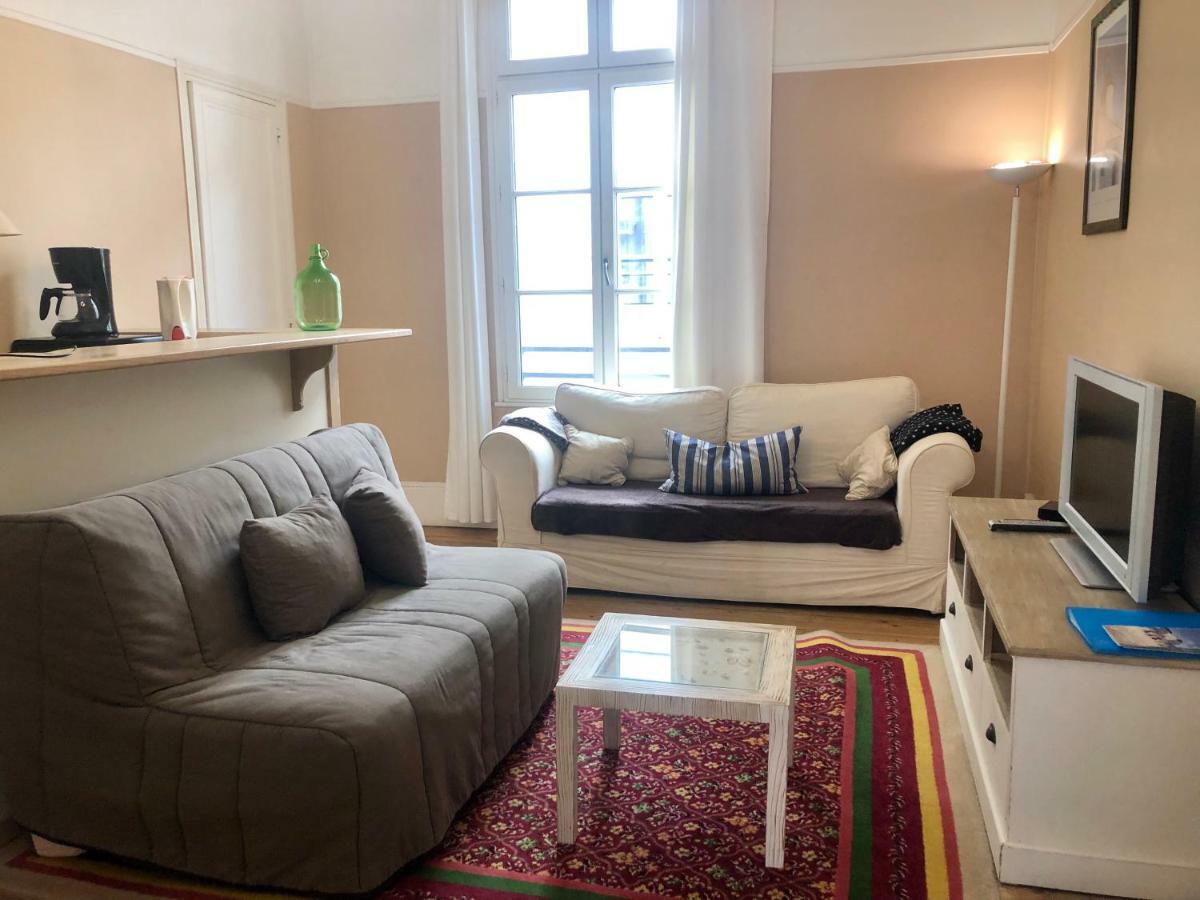 Appartement Trouville Plage Exterior photo