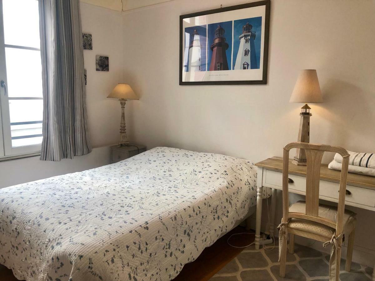 Appartement Trouville Plage Exterior photo