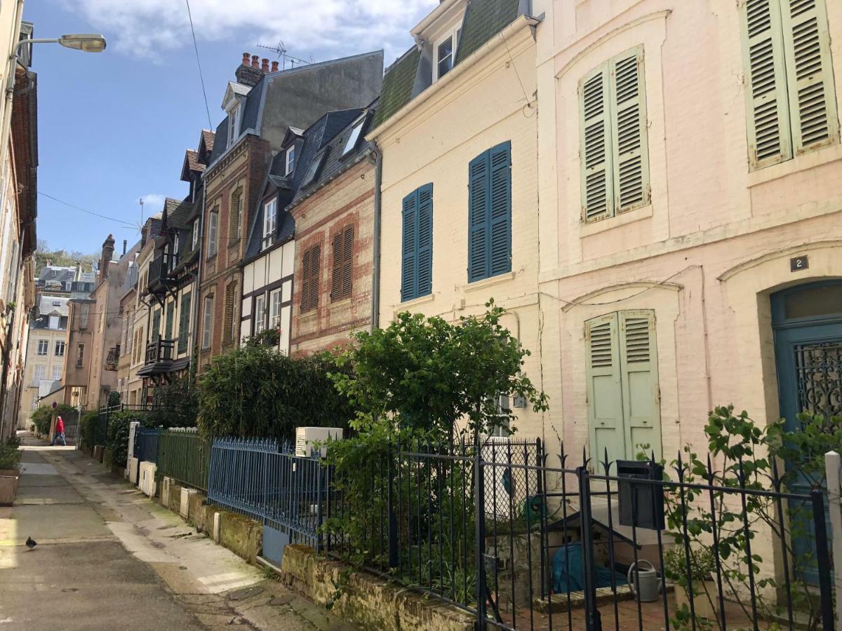 Appartement Trouville Plage Exterior photo