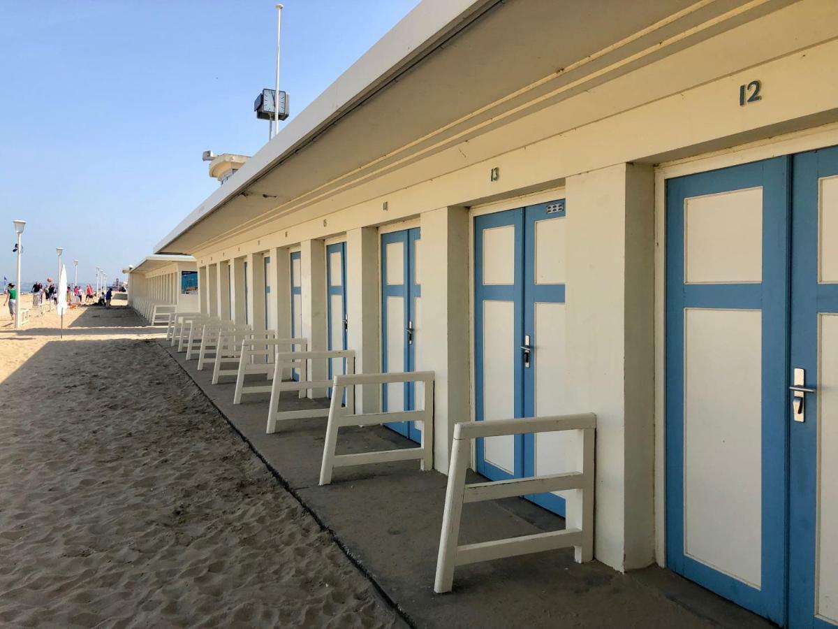 Appartement Trouville Plage Exterior photo
